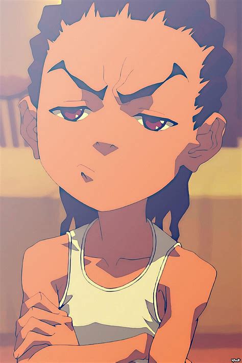 Riley Boondocks Wallpapers - Wallpaper Cave