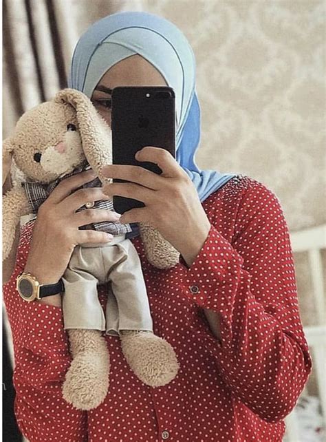 🥰🧸🎈 | Hijab fashion, Stylish hijab, Hijabi fashion