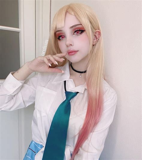 Marin Kitagawa cosplay by Araivun ;3 : r/Cawwsplay