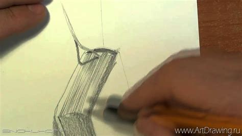 рисуем книгу - YouTube