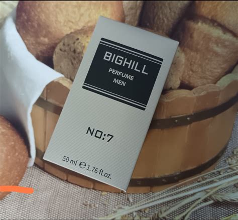 Туалетная вода Eyfel Perfume Bighill No:7 | отзывы