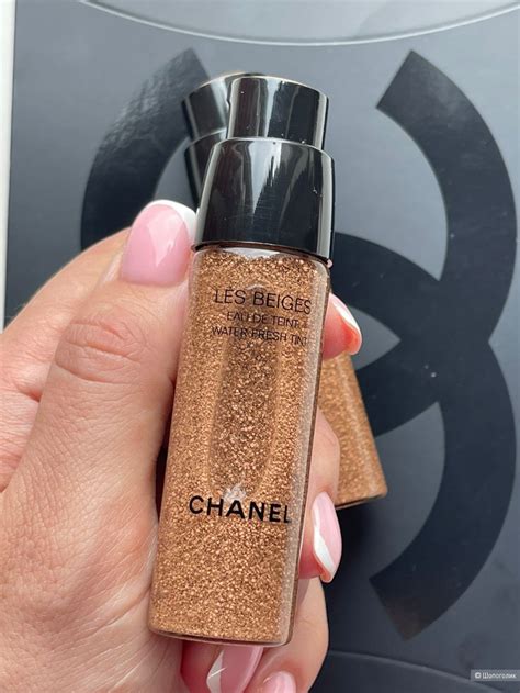 CHANEL Les Beiges Eau De Teint 20 мл., в магазине Другой магазин — на ...