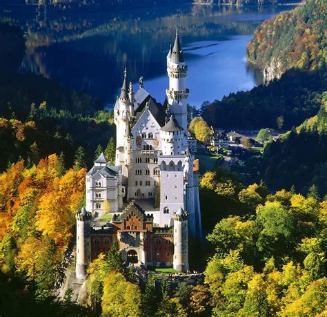 Keep Smiling :): Neuschwanstein Castle, Bavaria, Germany