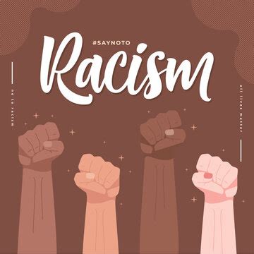 "Say No To Racism" Images – Browse 89 Stock Photos, Vectors, and Video ...