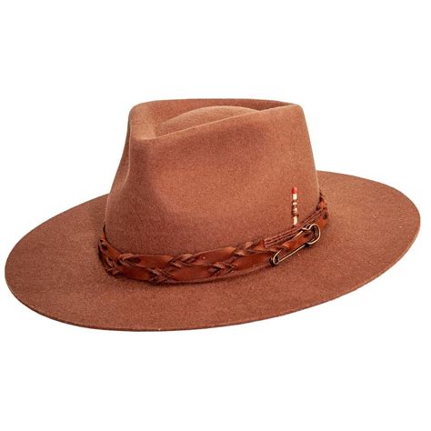 Mens Fedora Hats | Fedora Hat | Fedora Hats for Men - American Hat Makers