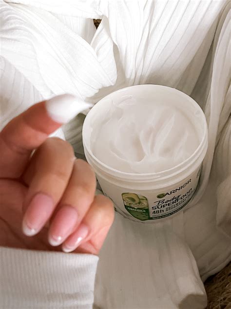 Atsiliepimas: Garnier - Body Superfood maitinamasis kremas kūnui su ...