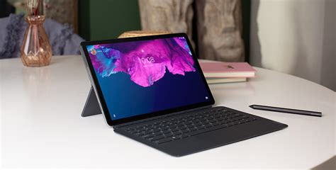 Lenovo представила планшет Tab P11 на российском рынке. Цена. Фото - CNews