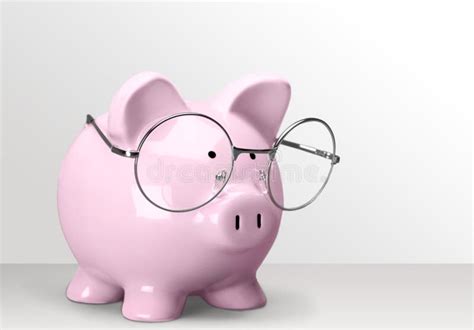 pig stock photo image  savings trust family relief