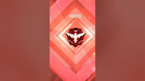 heroic CS RANK - YouTube