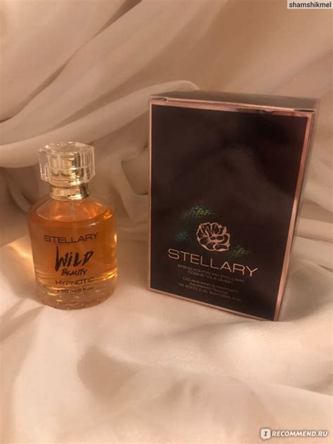 Туалетная вода Stellary Wild Beauty Hypnotic - «Звездный» | отзывы