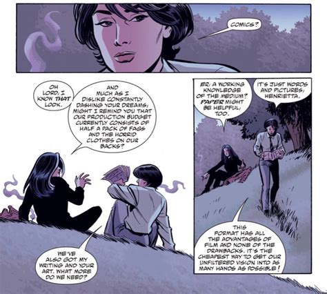 Comics? – eay.cc