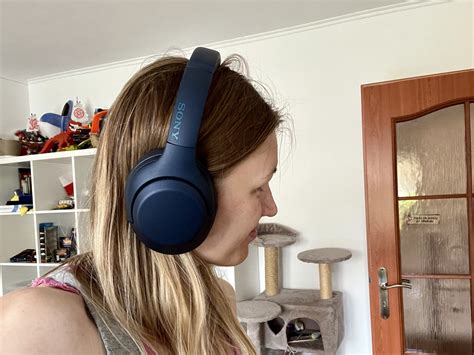 Sony WH-XB900N — наши новые наушники, отзыв | Блог Оляпки