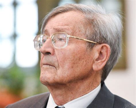 Умер диссидент и Герой Украины Иван Дзюба — УНИАН