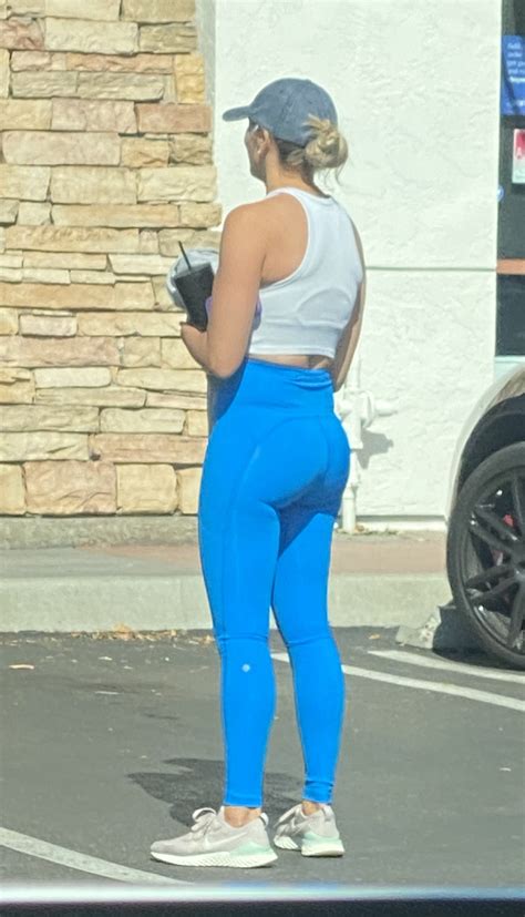 Two SUPER sexy fit milfs in leggings - Spandex, Leggings & Yoga Pants