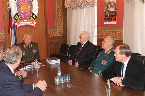 ПРИЕМ В ЧЕСТЬ ДНЯ СОТРУДНИКА ОРГАНОВ ГОСУДАРСТВЕННОЙ БЕЗОПАСНОСТИ РФ И ...
