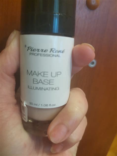 База под макияж Pierre Rene Make Up Base ILLUMINATING | отзывы