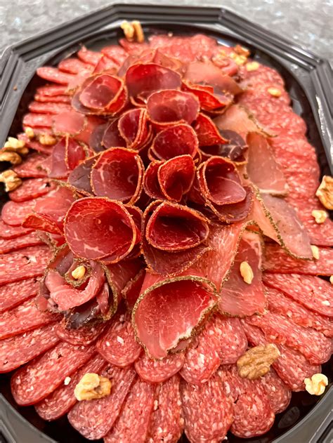 Плато мезета | The Catering Company