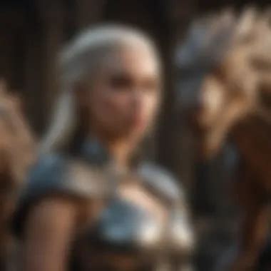 Dany: The Complexity of Daenerys Targaryen’s Journey