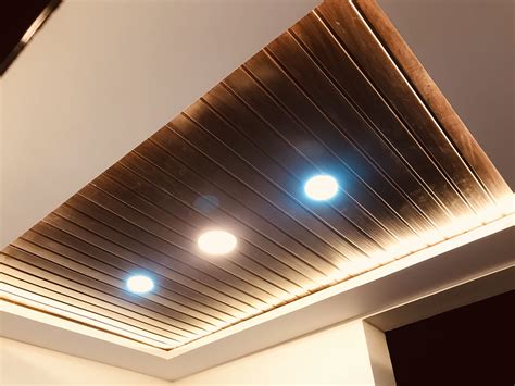Modern PVC Ceiling Design
