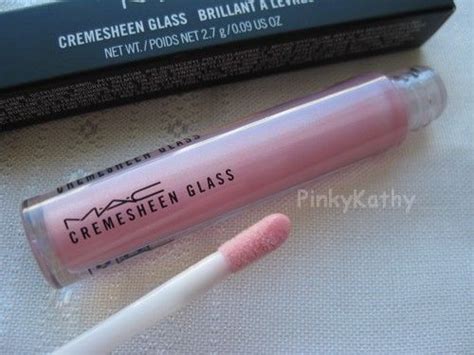 MAC Cosmetics Cremesheen Glass - Fashion Scoop - Reviews | MakeupAlley