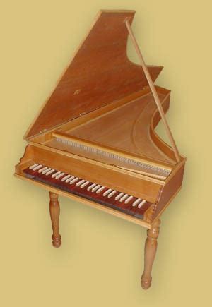 Claviaton Historical Keyboard Instruments - egy és kétmanuálos csembaló ...