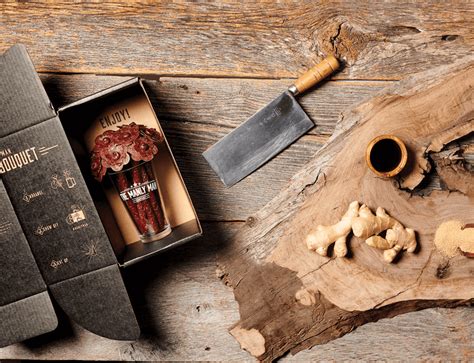 Review of Manly Man Co. Edible Beef Jerky Flower Bouquet