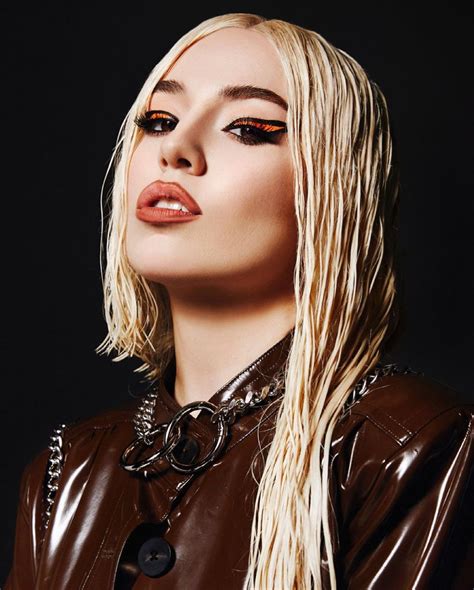 Ava Max – Photo Shoot for House of Solo Magazine 2021 • CelebMafia