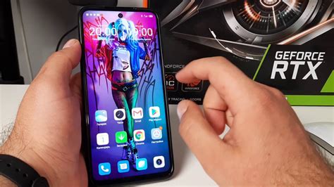 Как ВКЛЮЧИТЬ СВЕТОВОЙ ИНДИКАТОР на Телефоне Xiaomi/Уведомления Сяоми ...