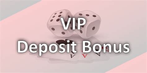 Online Casino VIP Bonuses and Benefits - Minimum Deposit Casinos