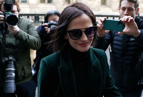 In UK lawsuit, Hollywood star Eva Green says making 'B movie' would