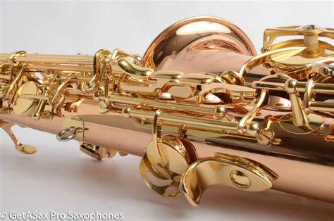 Yanagisawa AWO20 Solid Bronze Professional Alto Near Mint 399172 | www ...