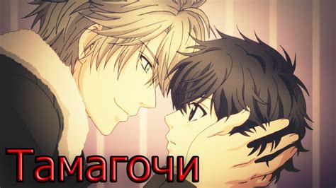 [AMV] Хару/Рен - Тамагочи (сёнэн_ай) - YouTube