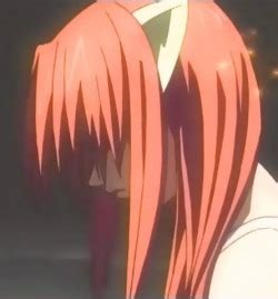 Elfen Lied Lucy Vectors