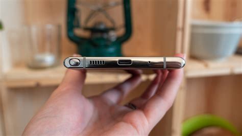 Samsung Galaxy Note 10+ (5G) im Test: Eine nette Geste (für den S-Pen ...
