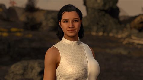 Andreja at Starfield Nexus - Mods and Community