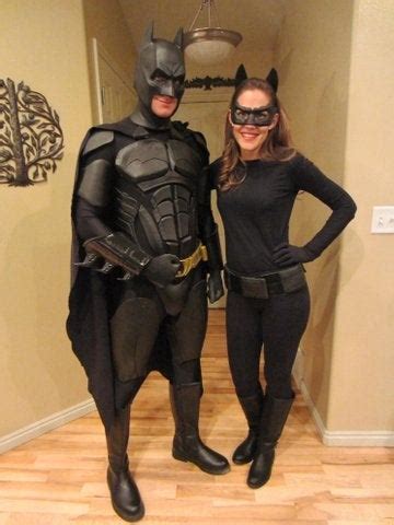 Batman Homemade Costume