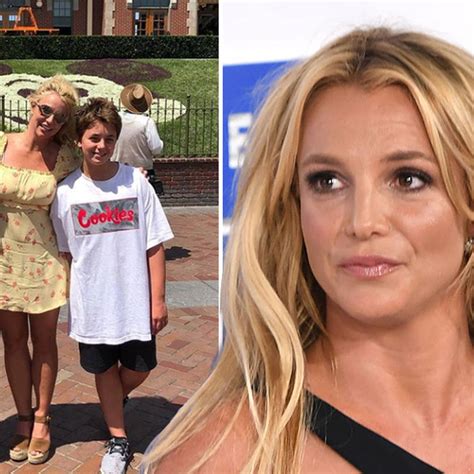 Justin Timberlake And Britney Spears Kids