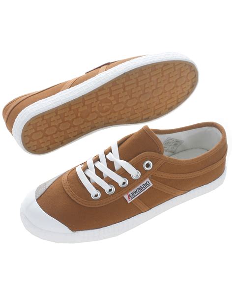 Kawasaki sneakers, Original Canvas, adobe. Sko, tøj og tilbehør online ...