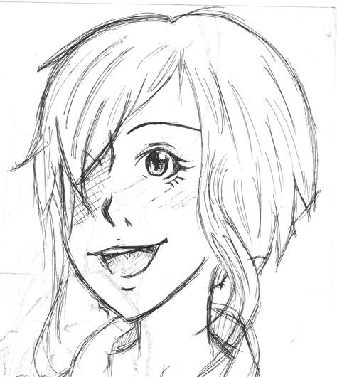 sayumi sketch by kashikikatetoca on DeviantArt