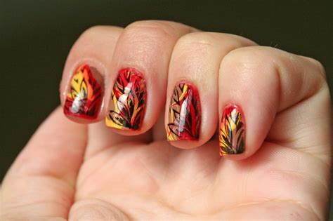 Fall Nail Designs 2025: top 20 pictures - Yve-Style.com