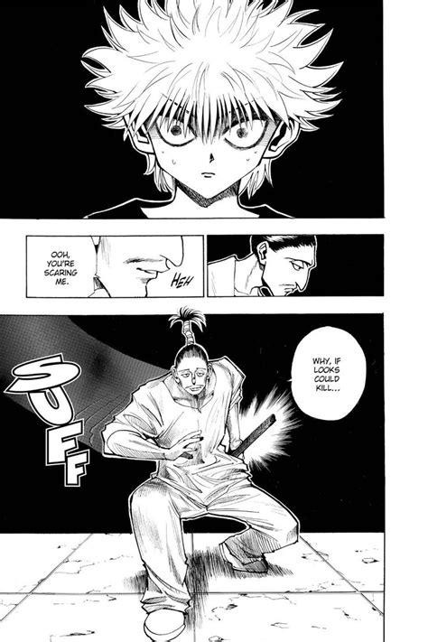 Pin on ma fave killua