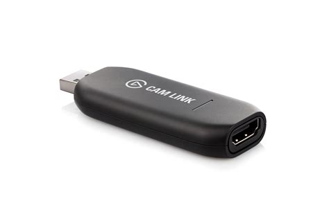 Elgato - Cam Link 4K - Capture Cards