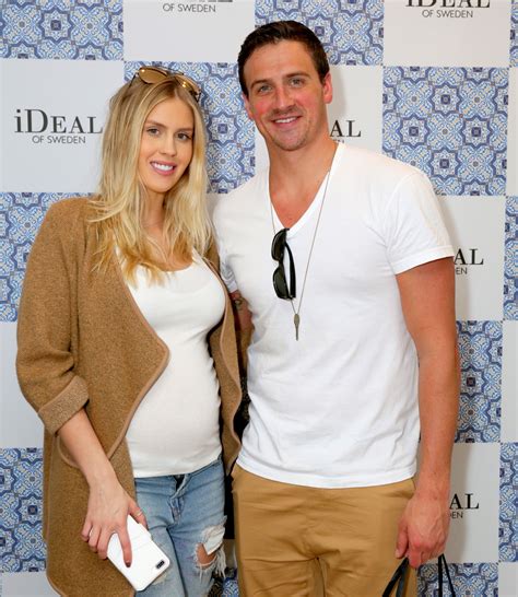 Ryan Lochte and Wife Kayla Rae Reid Expecting Second Baby | Us Weekly