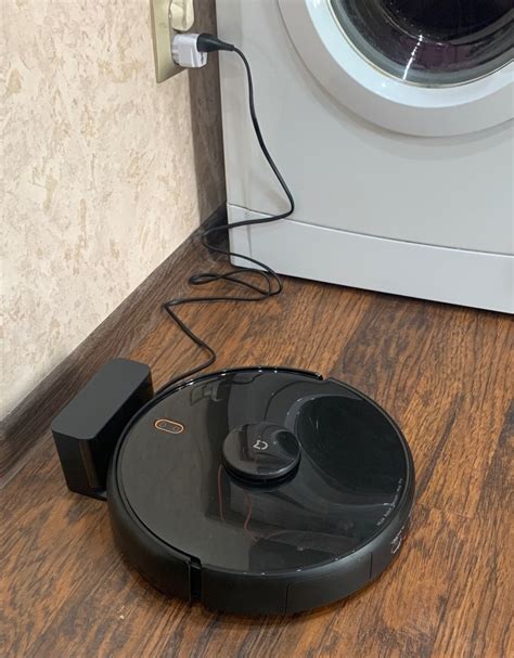 A good price for a robot vacuum cleaner Xiaomi Mijia Robot Vacuum-Mop ...