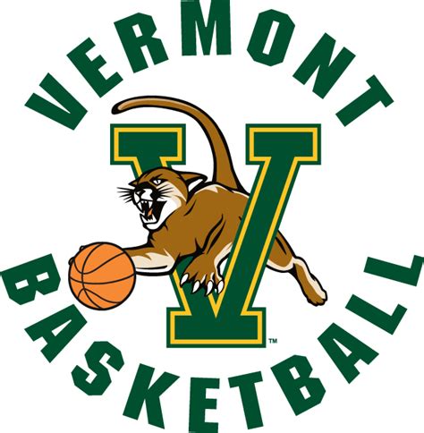 Vermont Catamounts Logo - Misc Logo - NCAA Division I u-z (NCAA u-z ...