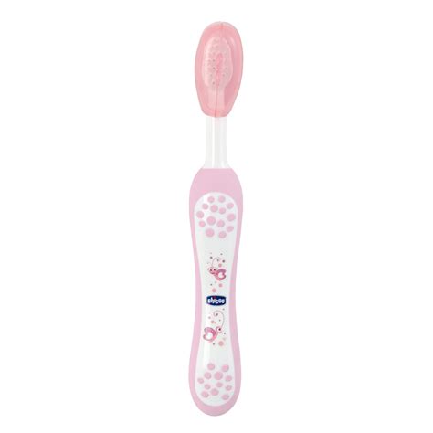 Зубная щетка с защитным колпачком Chicco. Цена, отзывы, купить зубную ...