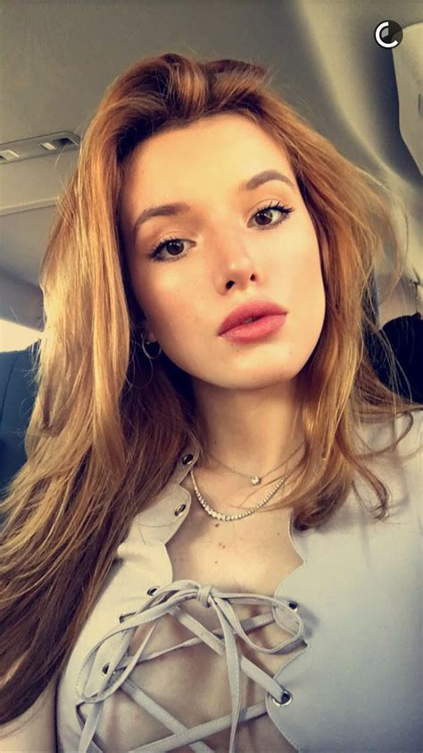 Bella Thorne Cleavage Photos - The Fappening Leaked Photos