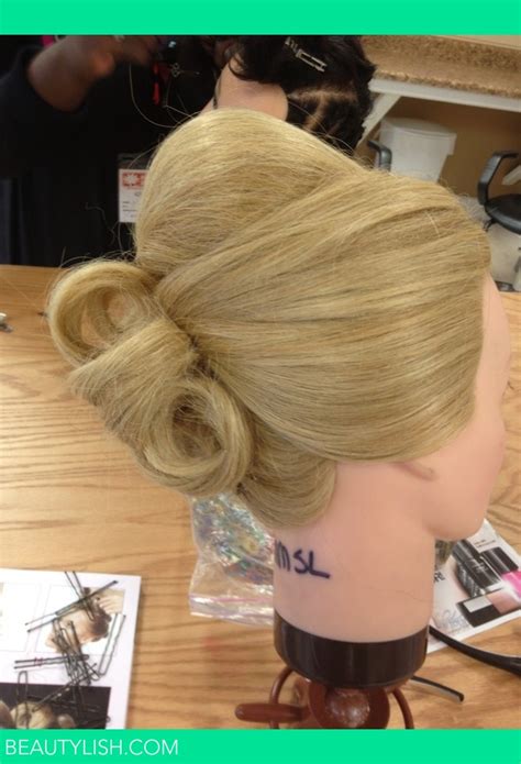 updo | Mm L.'s Photo | Beautylish