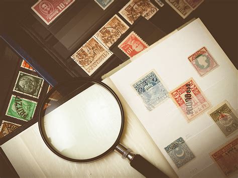 postage stamp grading  condition stamp appraisal
