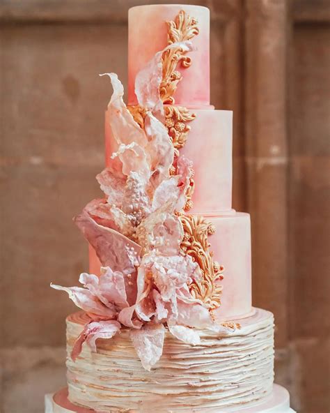 Really Pretty Wedding Cakes